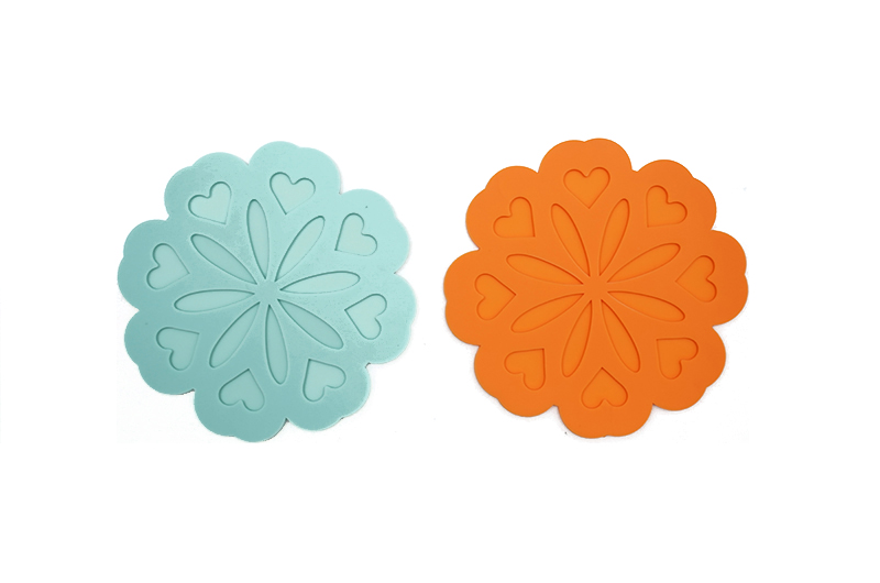 KSD-01 食品級硅膠橡膠制品杯墊