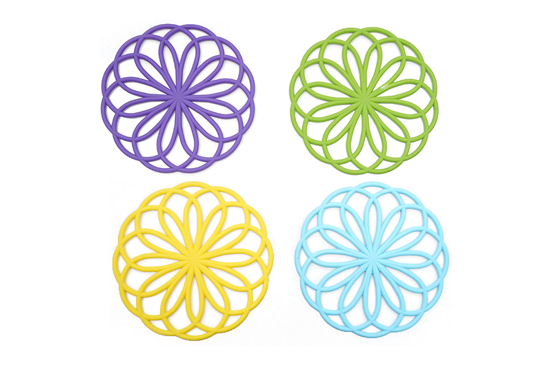 KSD-05 食品級硅膠的鍋墊